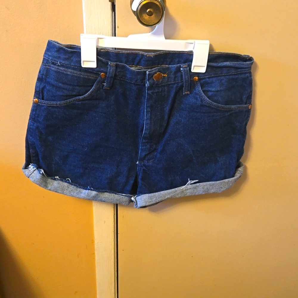 Wrangler shorts